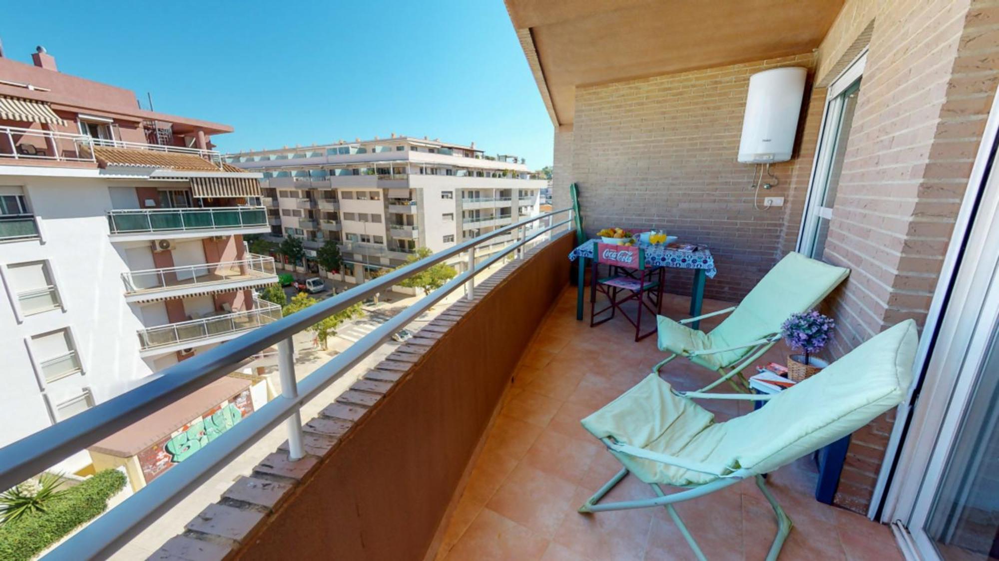 Tirolina By Edeal Homes Denia Exterior foto