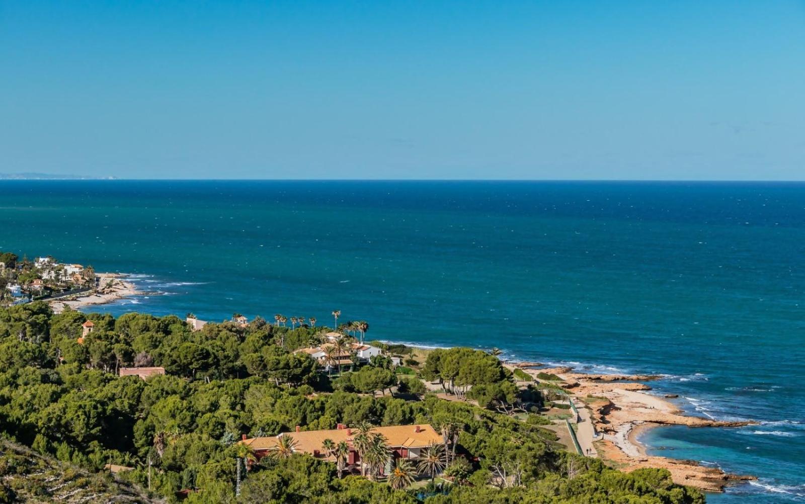 Tirolina By Edeal Homes Denia Exterior foto