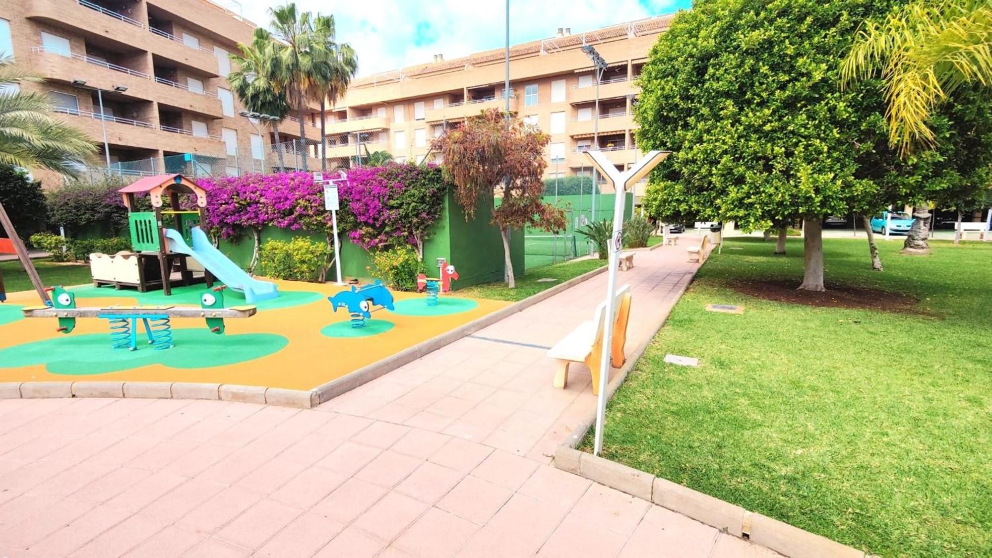 Tirolina By Edeal Homes Denia Exterior foto