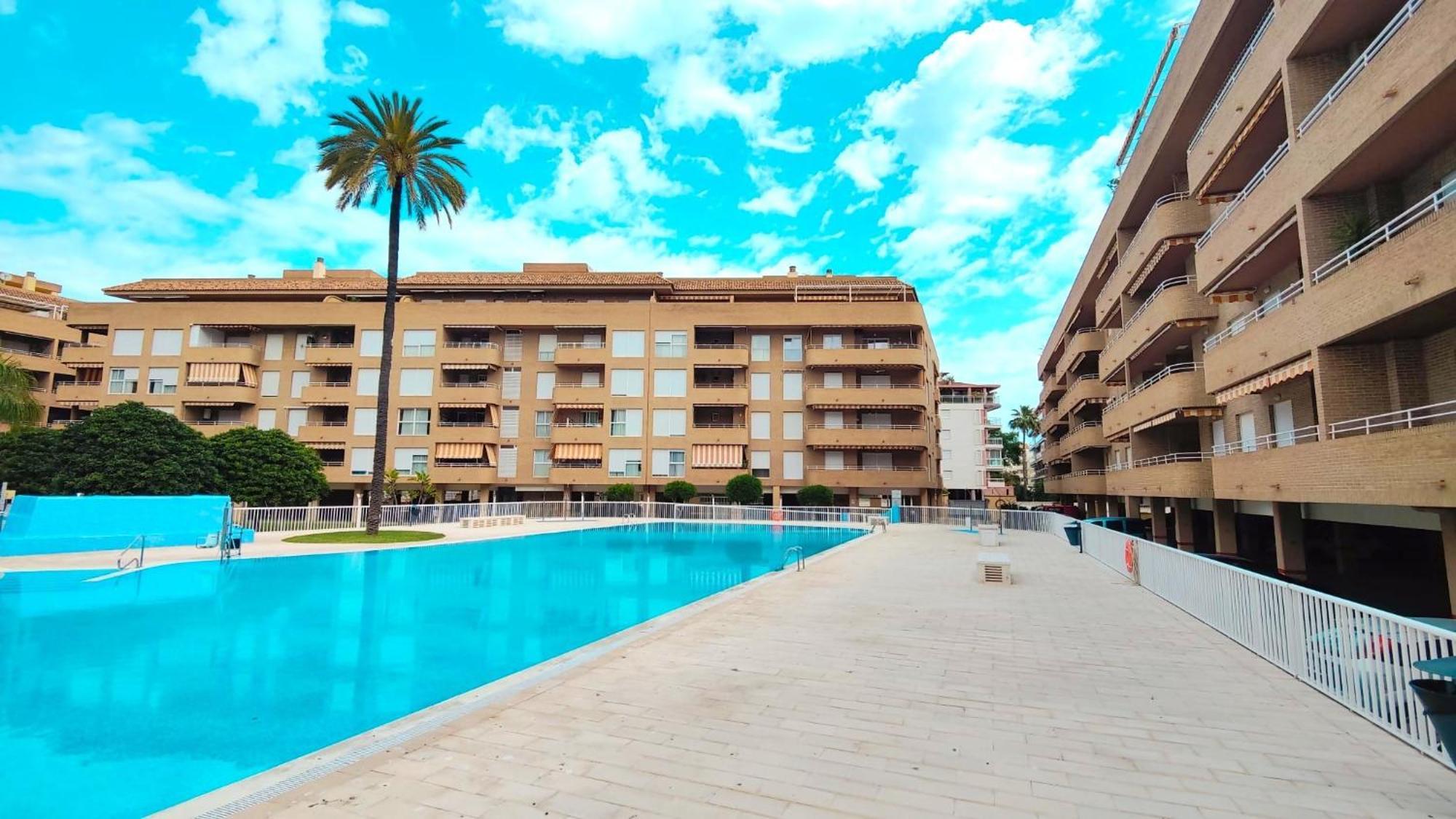 Tirolina By Edeal Homes Denia Exterior foto