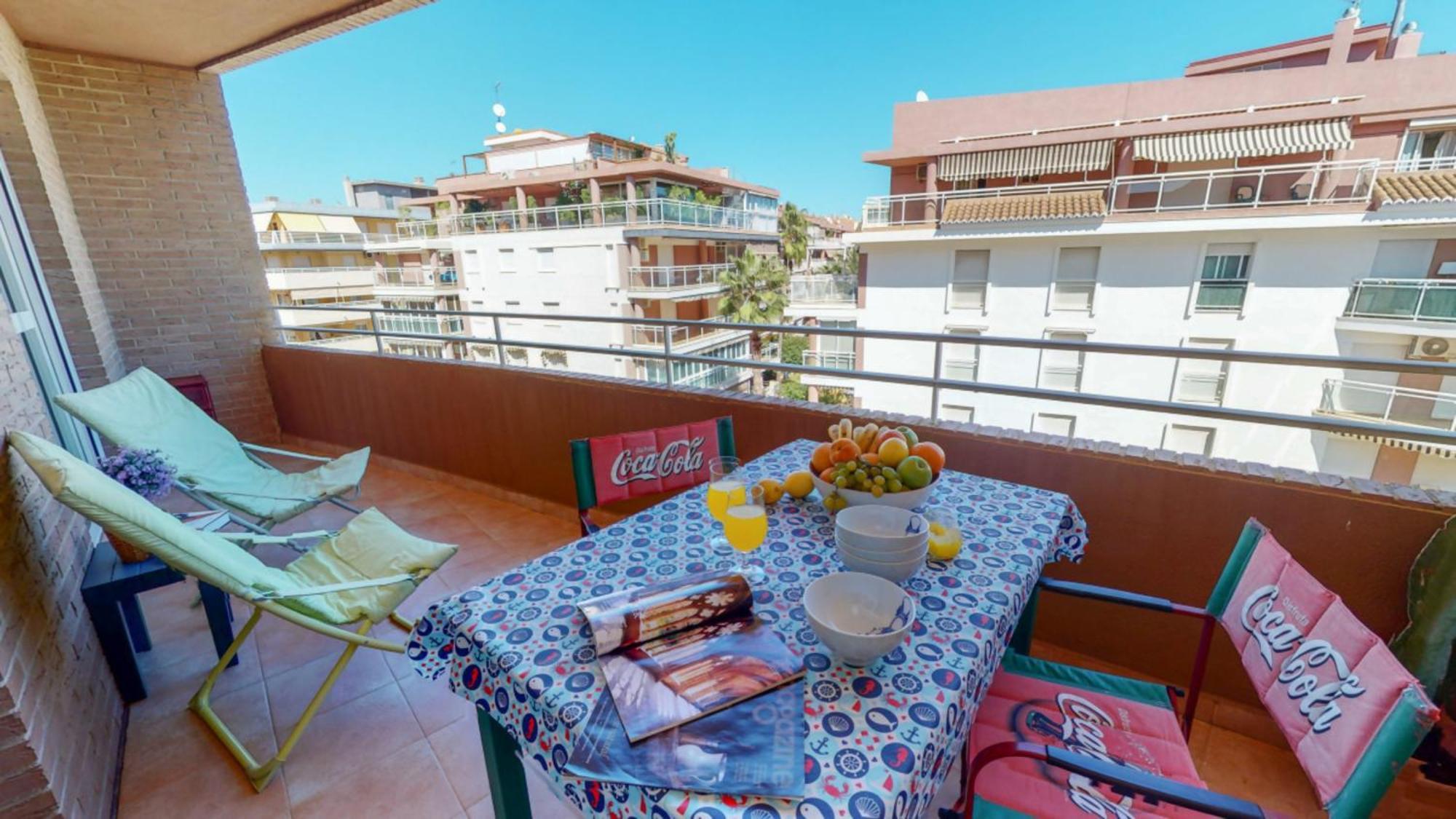 Tirolina By Edeal Homes Denia Exterior foto