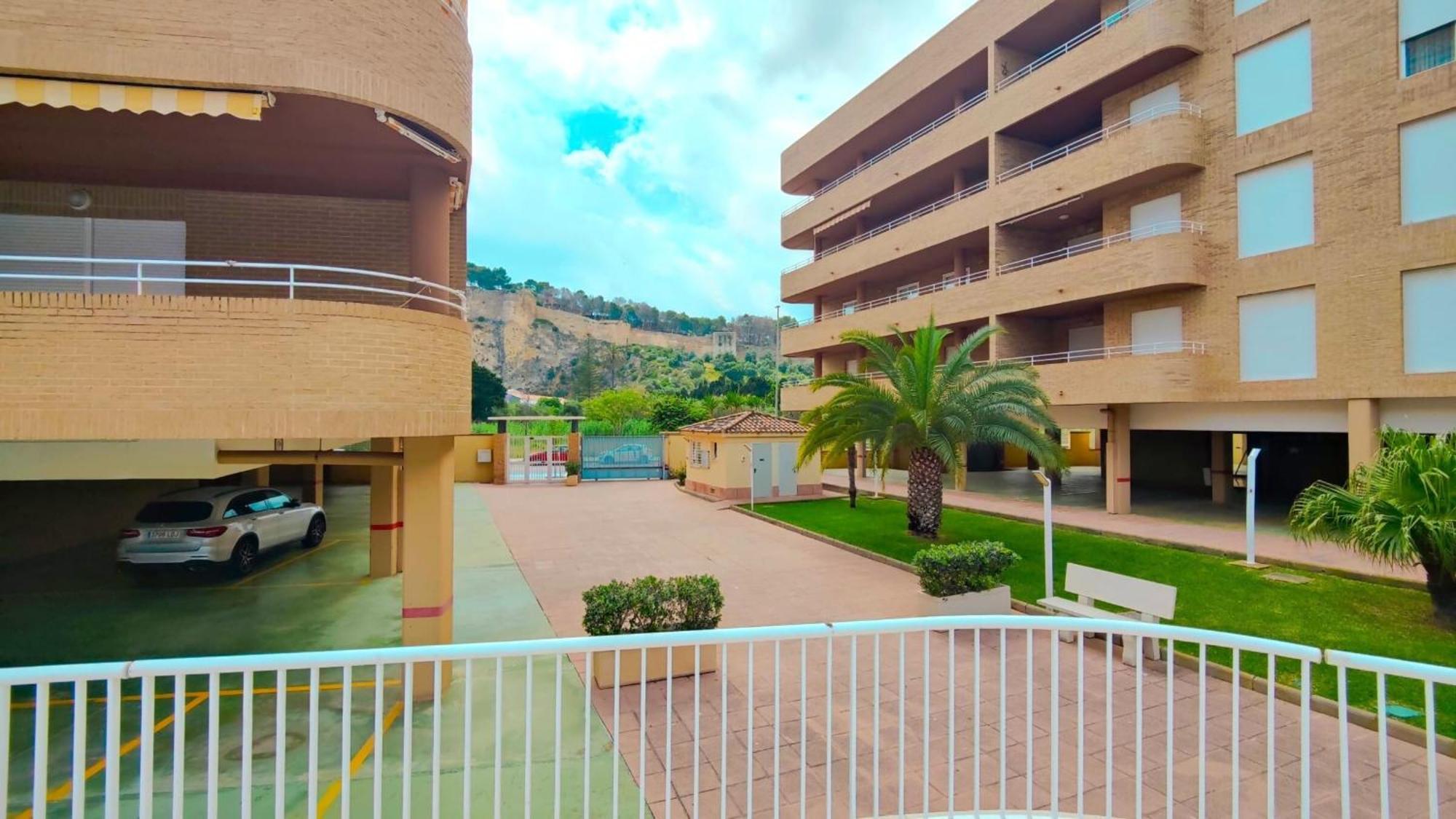 Tirolina By Edeal Homes Denia Exterior foto