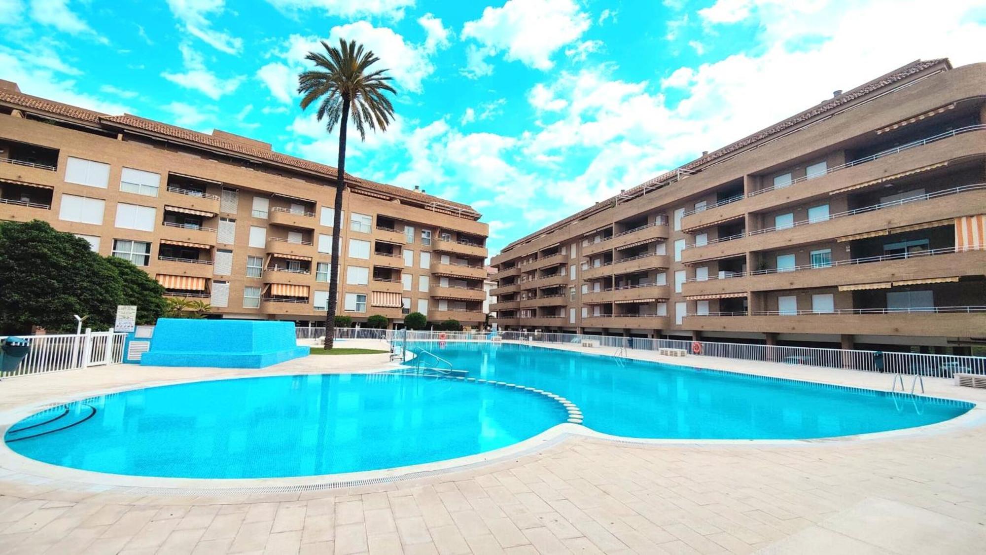 Tirolina By Edeal Homes Denia Exterior foto