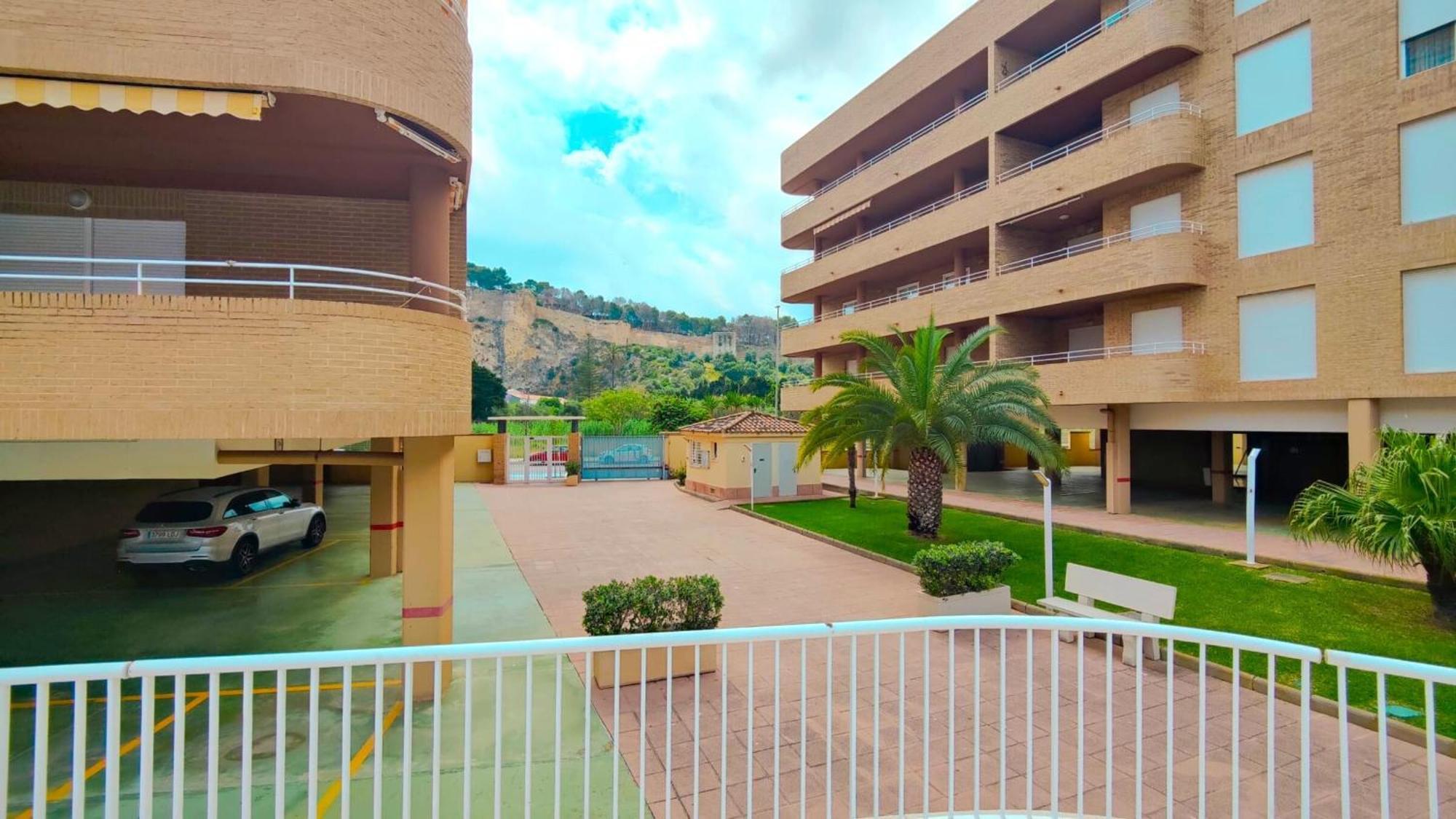 Tirolina By Edeal Homes Denia Exterior foto